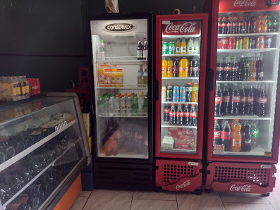 Localização do Restaurante Bendita Comida